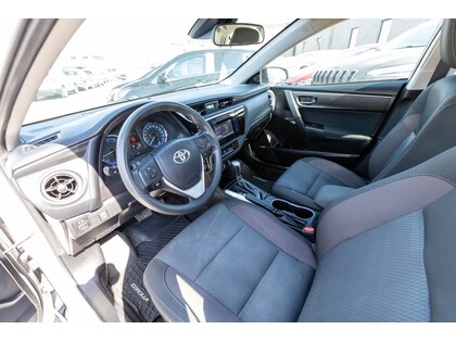 used 2018 Toyota Corolla car, priced at $21,988