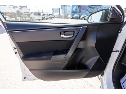 used 2018 Toyota Corolla car, priced at $21,988
