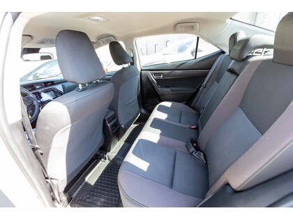 used 2018 Toyota Corolla car, priced at $21,988