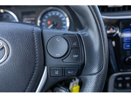 used 2018 Toyota Corolla car, priced at $21,988