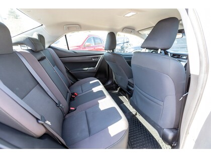 used 2018 Toyota Corolla car, priced at $21,988