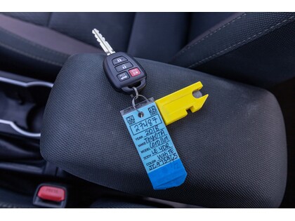 used 2018 Toyota Corolla car, priced at $21,988