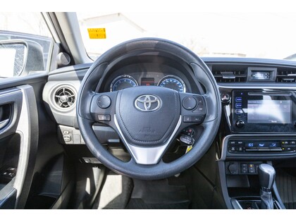 used 2018 Toyota Corolla car, priced at $21,988