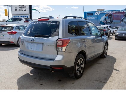 used 2018 Subaru Forester car, priced at $25,888