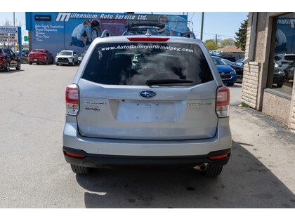 used 2018 Subaru Forester car, priced at $25,888
