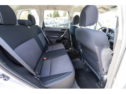 used 2018 Subaru Forester car, priced at $25,888