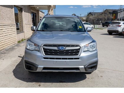 used 2018 Subaru Forester car, priced at $25,888