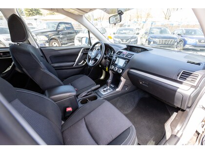 used 2018 Subaru Forester car, priced at $25,888