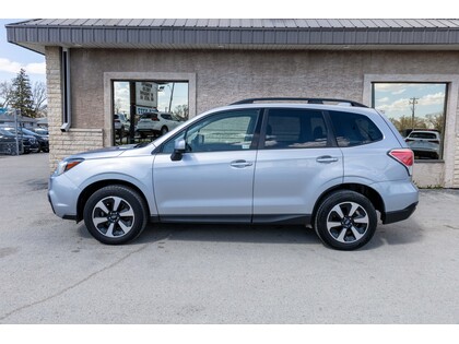 used 2018 Subaru Forester car, priced at $25,888