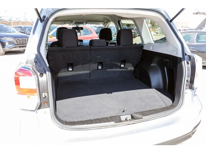 used 2018 Subaru Forester car, priced at $25,888