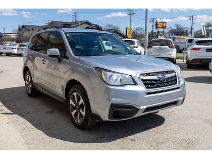used 2018 Subaru Forester car, priced at $25,888
