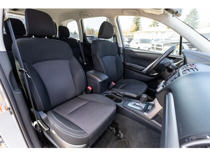 used 2018 Subaru Forester car, priced at $25,888