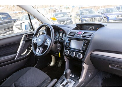 used 2018 Subaru Forester car, priced at $25,888