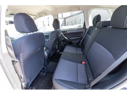 used 2018 Subaru Forester car, priced at $25,888