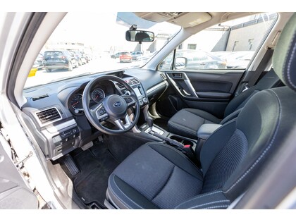 used 2018 Subaru Forester car, priced at $25,888