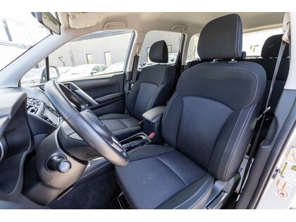 used 2018 Subaru Forester car, priced at $25,888