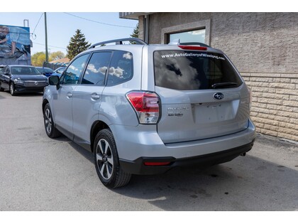 used 2018 Subaru Forester car, priced at $25,888
