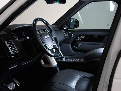 used 2022 Land Rover Range Rover car, priced at $76,900