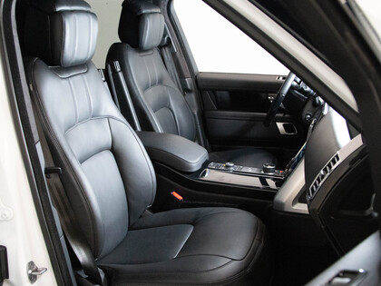 used 2022 Land Rover Range Rover car, priced at $76,900