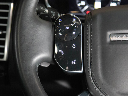 used 2022 Land Rover Range Rover car, priced at $76,900