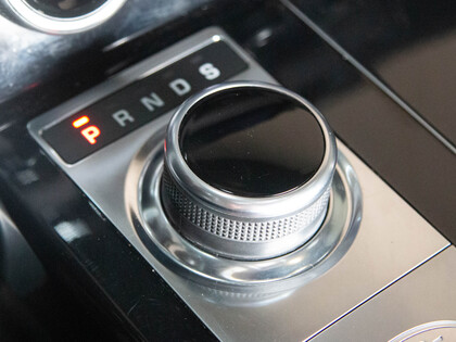 used 2022 Land Rover Range Rover car, priced at $76,900