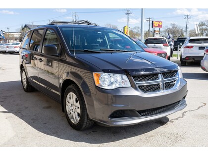 used 2020 Dodge Grand Caravan car, priced at $27,988