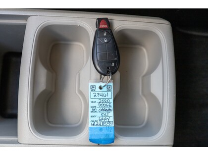 used 2020 Dodge Grand Caravan car, priced at $27,988