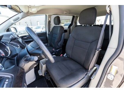 used 2020 Dodge Grand Caravan car, priced at $27,988