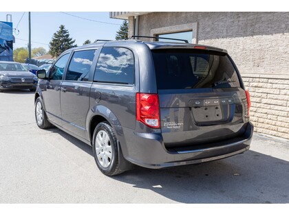used 2020 Dodge Grand Caravan car, priced at $27,988