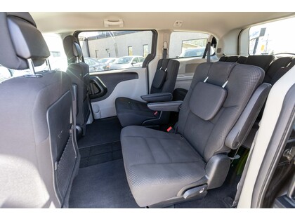 used 2020 Dodge Grand Caravan car, priced at $27,988