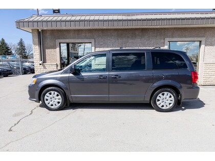 used 2020 Dodge Grand Caravan car, priced at $27,988