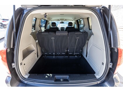 used 2020 Dodge Grand Caravan car, priced at $27,988