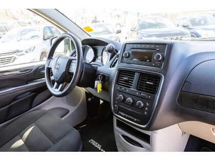 used 2020 Dodge Grand Caravan car, priced at $27,988