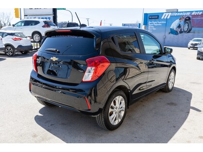 used 2020 Chevrolet Spark car, priced at $19,988