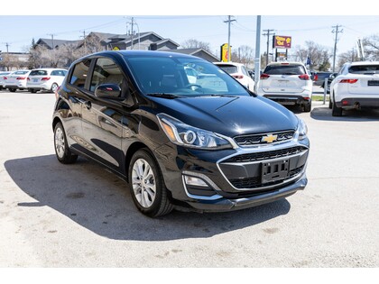 used 2020 Chevrolet Spark car, priced at $19,988