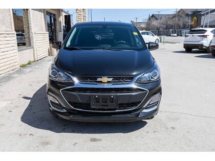 used 2020 Chevrolet Spark car, priced at $19,988