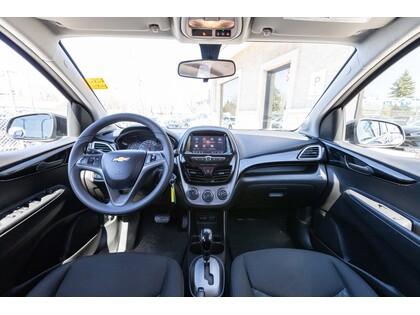 used 2020 Chevrolet Spark car, priced at $19,988