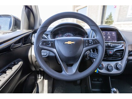 used 2020 Chevrolet Spark car, priced at $19,988