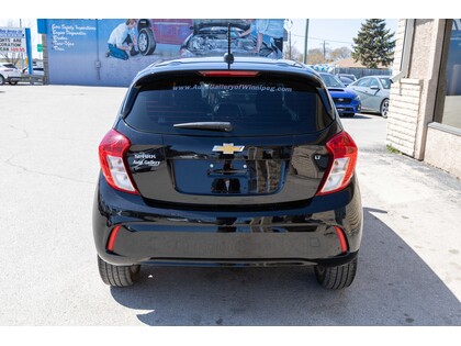 used 2020 Chevrolet Spark car, priced at $19,988