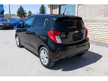 used 2020 Chevrolet Spark car, priced at $19,988