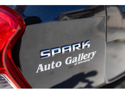 used 2020 Chevrolet Spark car, priced at $19,988