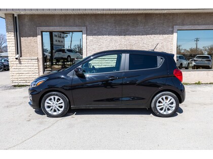 used 2020 Chevrolet Spark car, priced at $19,988