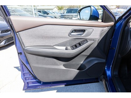 used 2021 Nissan Rogue car, priced at $32,988