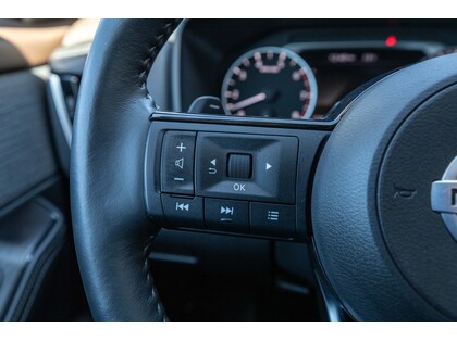 used 2021 Nissan Rogue car, priced at $32,988
