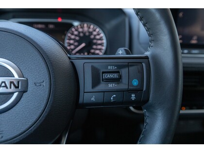 used 2021 Nissan Rogue car, priced at $32,988