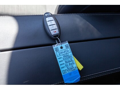 used 2021 Nissan Rogue car, priced at $32,988