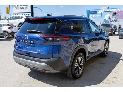 used 2021 Nissan Rogue car, priced at $32,988