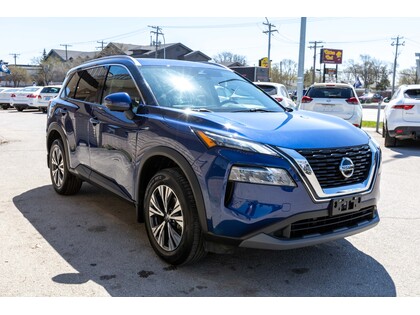 used 2021 Nissan Rogue car, priced at $32,988