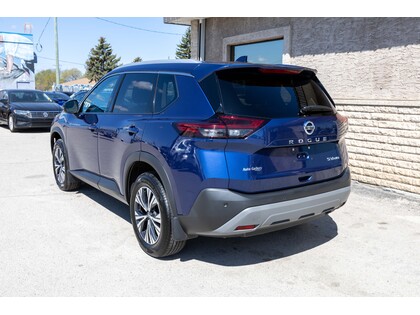 used 2021 Nissan Rogue car, priced at $32,988