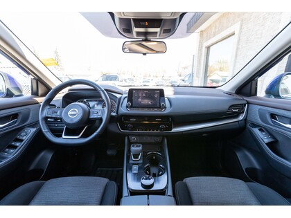 used 2021 Nissan Rogue car, priced at $32,988